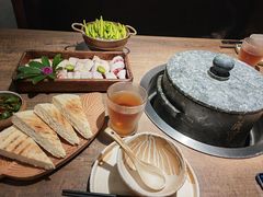 -蘑界·野生菌火锅(深业上城店)