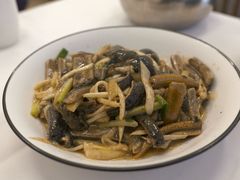 白烧鳝丝-春餐厅