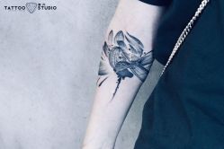 -飛凡TATTOO纹身•原创