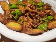 -粥全粥到海鲜家常菜·海肠捞饭(嫩江路店)