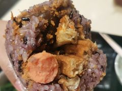 杂粮蒸饭-芳婆糕团店(王府大街店)