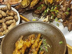 -周丹丹原味烧烤(香格里拉店)