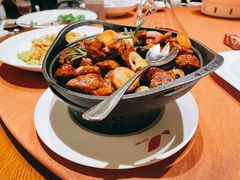 迷迭香黑椒牛籽粒-船歌·鱼水饺青岛菜(闽江二路店)
