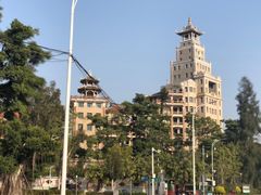 嘉庚式建筑风格-集美学村