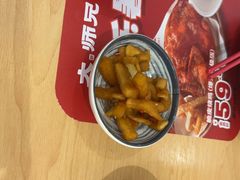 -大师兄·西北小馆(北站缤果空间店)