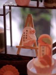点击看大图 -Aimee'sCake婚礼甜品台·企业商务茶歇