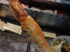 烤虾-很久以前羊肉串(簋街店)
