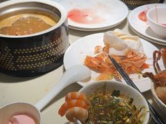-加餐海鲜自助餐厅(福清万达店)