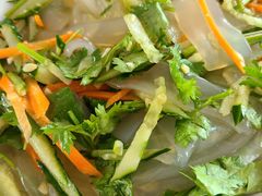 拉皮-北京龙庆四季香农家饭庄·灶台鱼·碳烤虹鳟鱼(龙庆峡店)