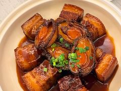 -上海和平饭店龙凤厅 Dragon Phoenix