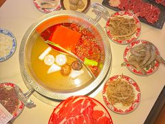 -李姑婆鲜切牛肉火锅自助(凤城二路店)