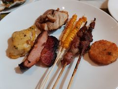 -都会尚膳·海鲜自助餐厅(重庆万豪酒店)
