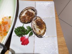 铁板鲍鱼-三石铁板烧(紫竹桥店)