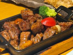 -三石铁板烧(紫竹桥店)