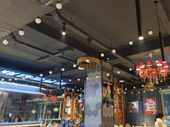 -通海俄式烧烤·俄罗斯大串(嵩山路店)