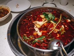 -蛙蛙鸡冷锅鱼(驷马桥店)