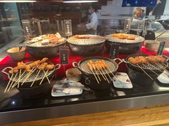 -The COOK·厨餐厅·自助餐(浦东嘉里大酒店)
