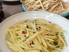 -肖记公安牛肉鱼杂馆·省级非物质文化遗产(江汉路直营店)