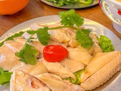 -绿柠食堂(北外滩店)