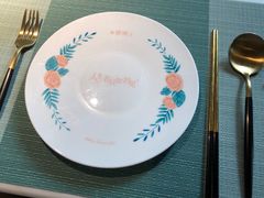 -蜜桃花开·中西融合菜E&W(南长街店)