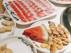 -蜀留香火锅(西南角店)