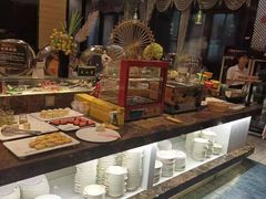 自助取餐区-贵族世家牛排(晋江万达店)