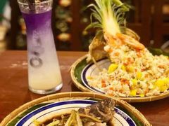 -茉莉.Red Crab