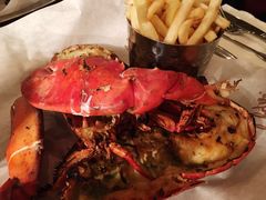 -Burger & Lobster(Dean Street)