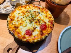 -Dragon Pizza•圆脸龙披萨·牛排餐厅