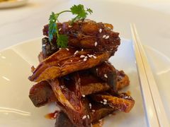 -上海和平饭店龙凤厅 Dragon Phoenix