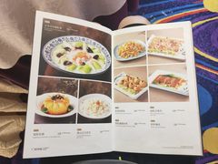 菜单-南园酒家(前进路店)