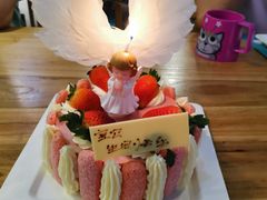 -壹点壹客·生日蛋糕(南山店)