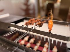 -白玉·朝鲜族烤串(深圳Kkone店)
