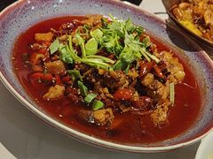 -南山翁新概念川菜(江宁万达广场店)