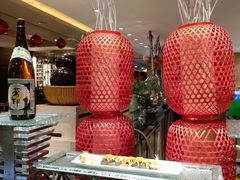 -城市名人酒店喝彩西餐厅(人民南路店)