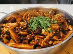 -黄记煌三汁焖锅(招商花园店)