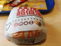 -汉堡王(天津鲁能店)