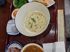 -百年老字号·观振兴蟹黄面·三虾面·苏式面(观前街富仁坊巷店)