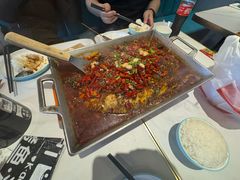 -川百汇烤鱼·泡饼·美蛙(八达岭店)