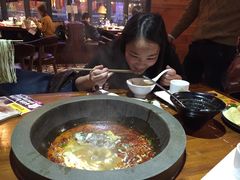 -咕嘟草帽鱼·牛奶一样的鲜鱼汤(包河万达广场创始店)