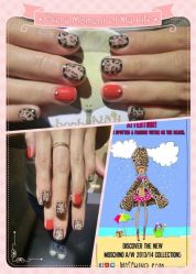 糖果指甲造型-光SPA科技美肤