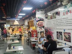 -大姐麻辣烫(莲宝中路店)