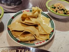 豆皮-陈艳红火锅菜·冒菜(簋街店)