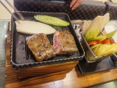 -豪客来牛排(府河店)