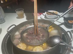 -潮泰牛肉火锅 · 创于1992年(车公庙店)