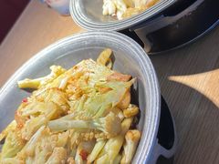 -蜜桃餐厅·伴山(绿宝广场店)