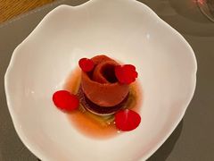 -Amber(香港置地文华东方酒店)