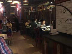 大堂-吴越荣记·苏州菜·松鼠桂鱼(斜塘老街店)