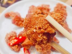 九层塔胡椒鸡-呷哺呷哺(太原万象城店)