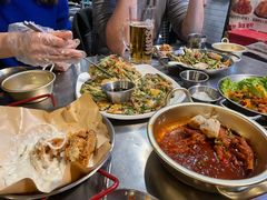 -富乐满韩国正宗炸鸡韩国料理(虹泉路店)